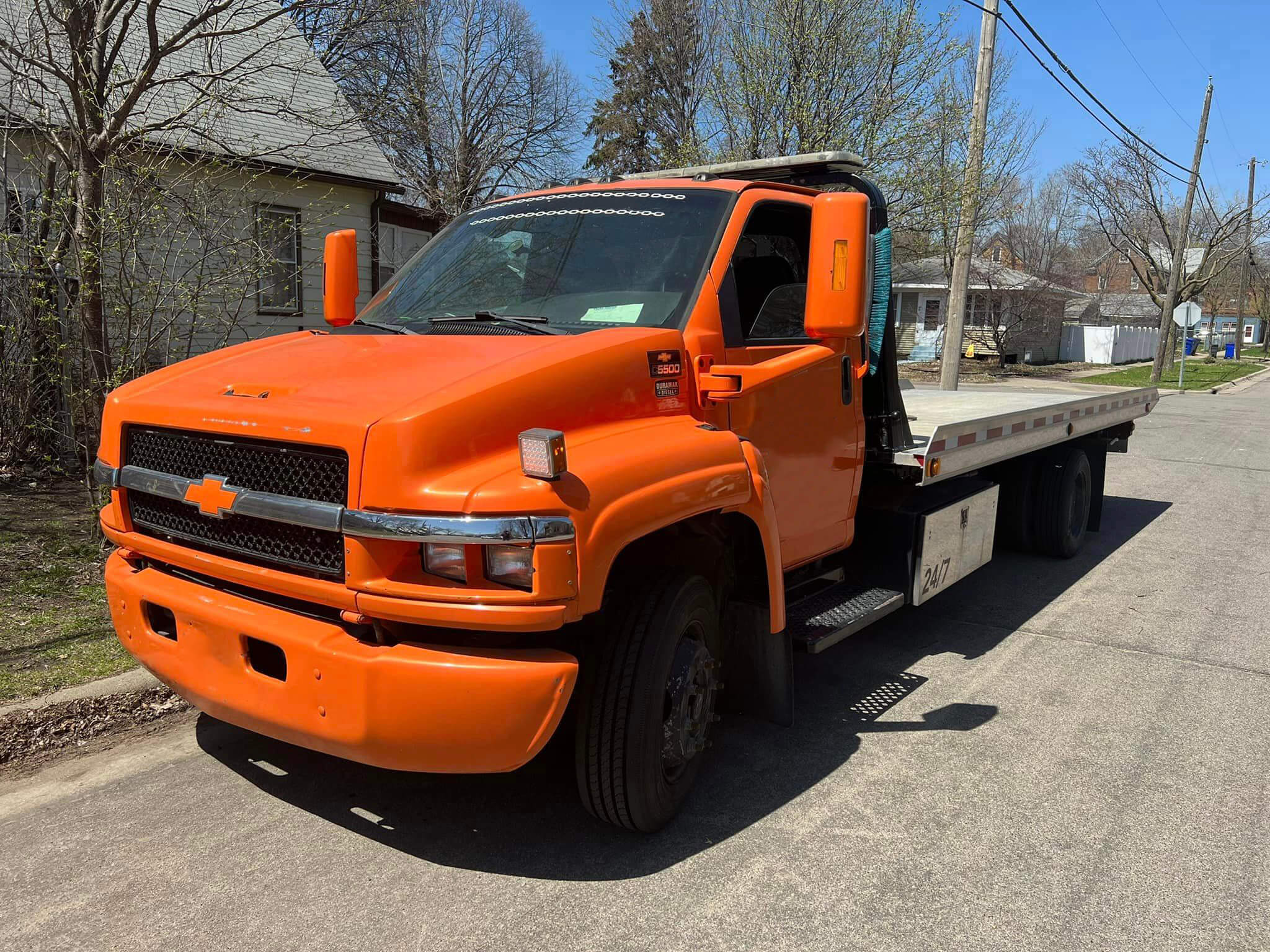 Everyday Sure Towing and Roadside - Towing service in Austin